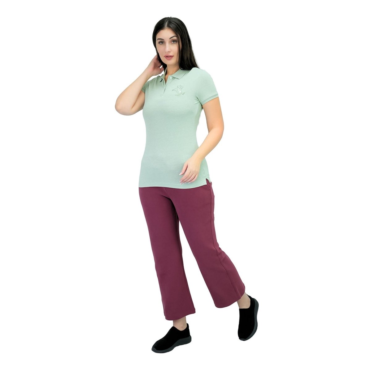 Women's Napoleon Polo - Giordano