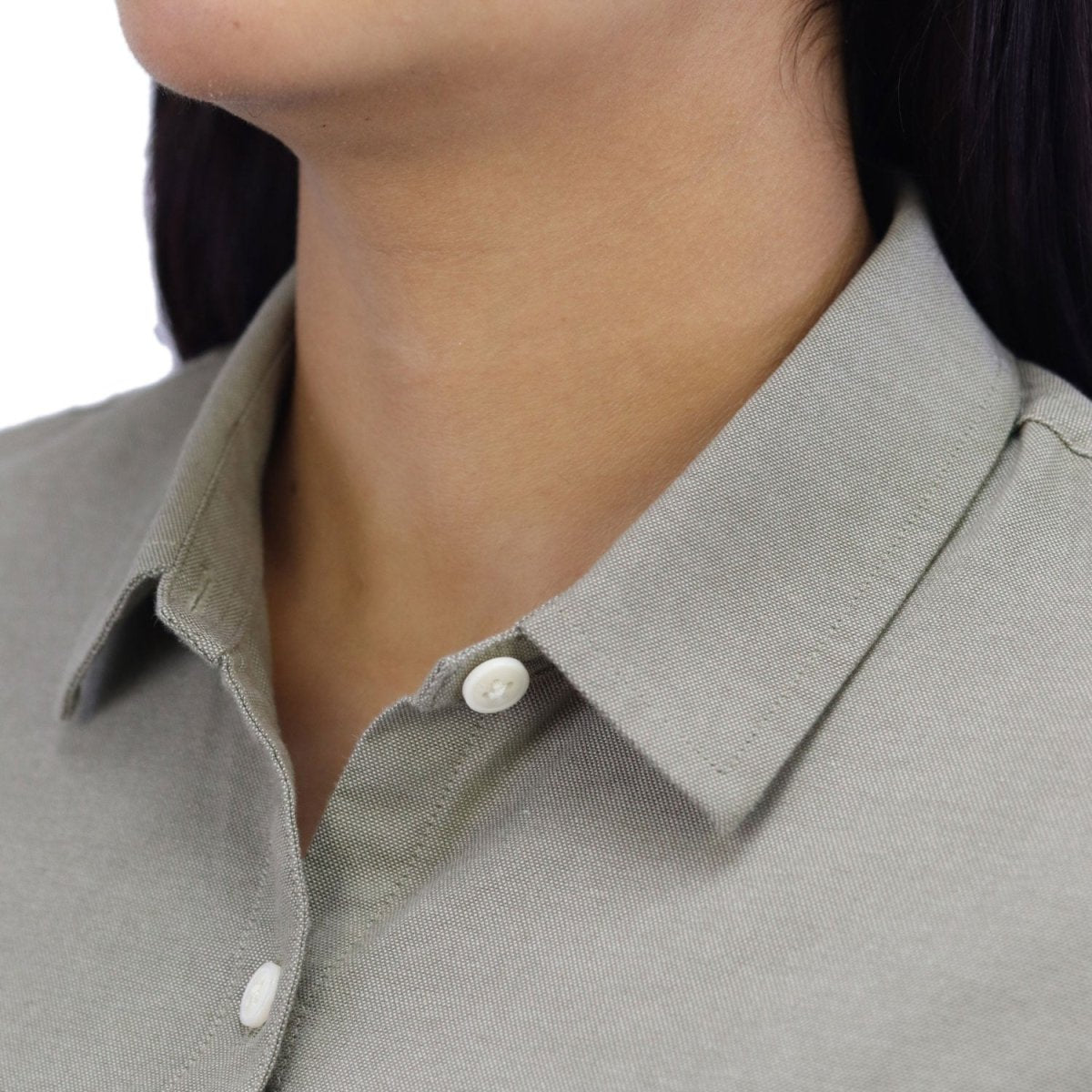 Women's Oxford Shirt - Giordano