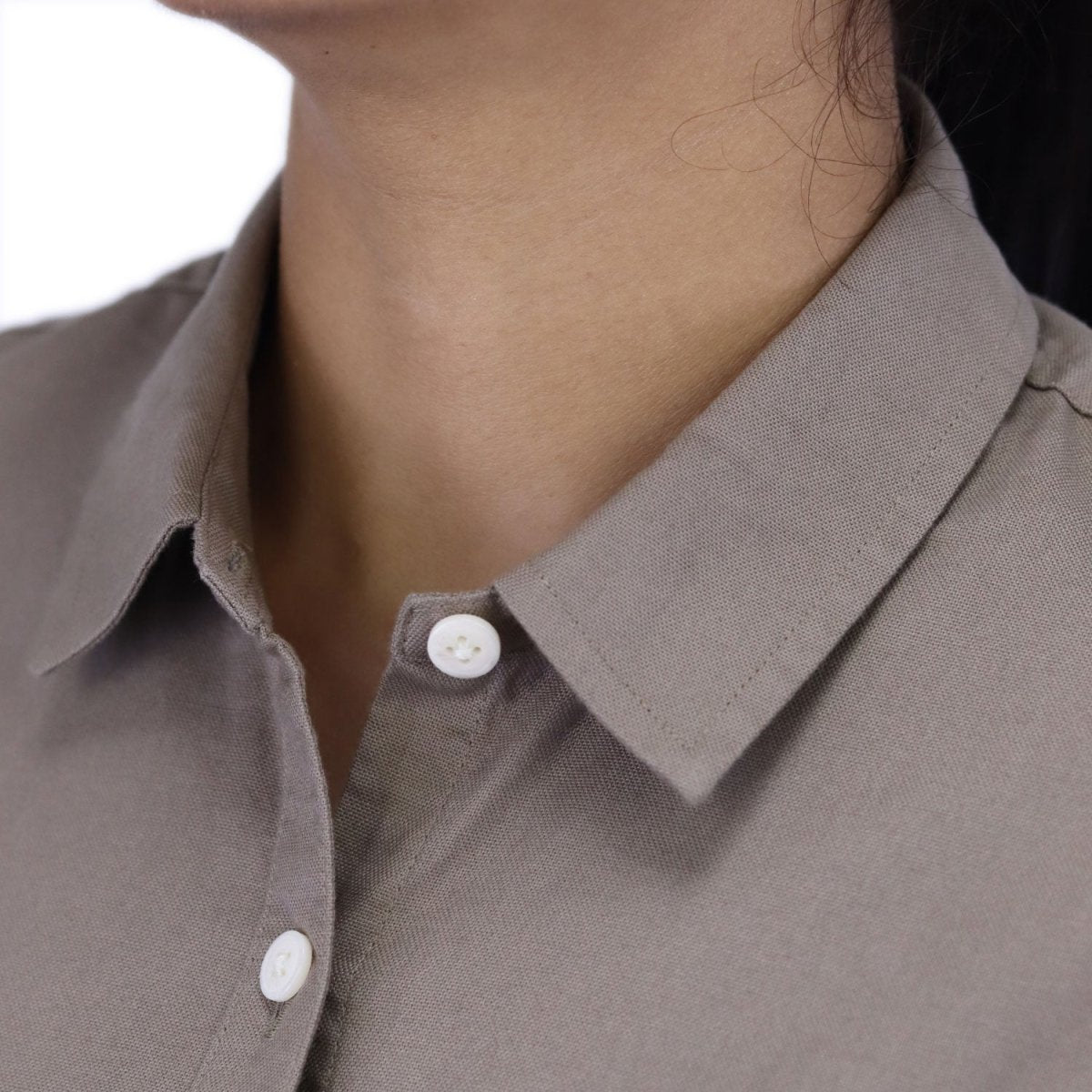 Women's Oxford Shirt - Giordano