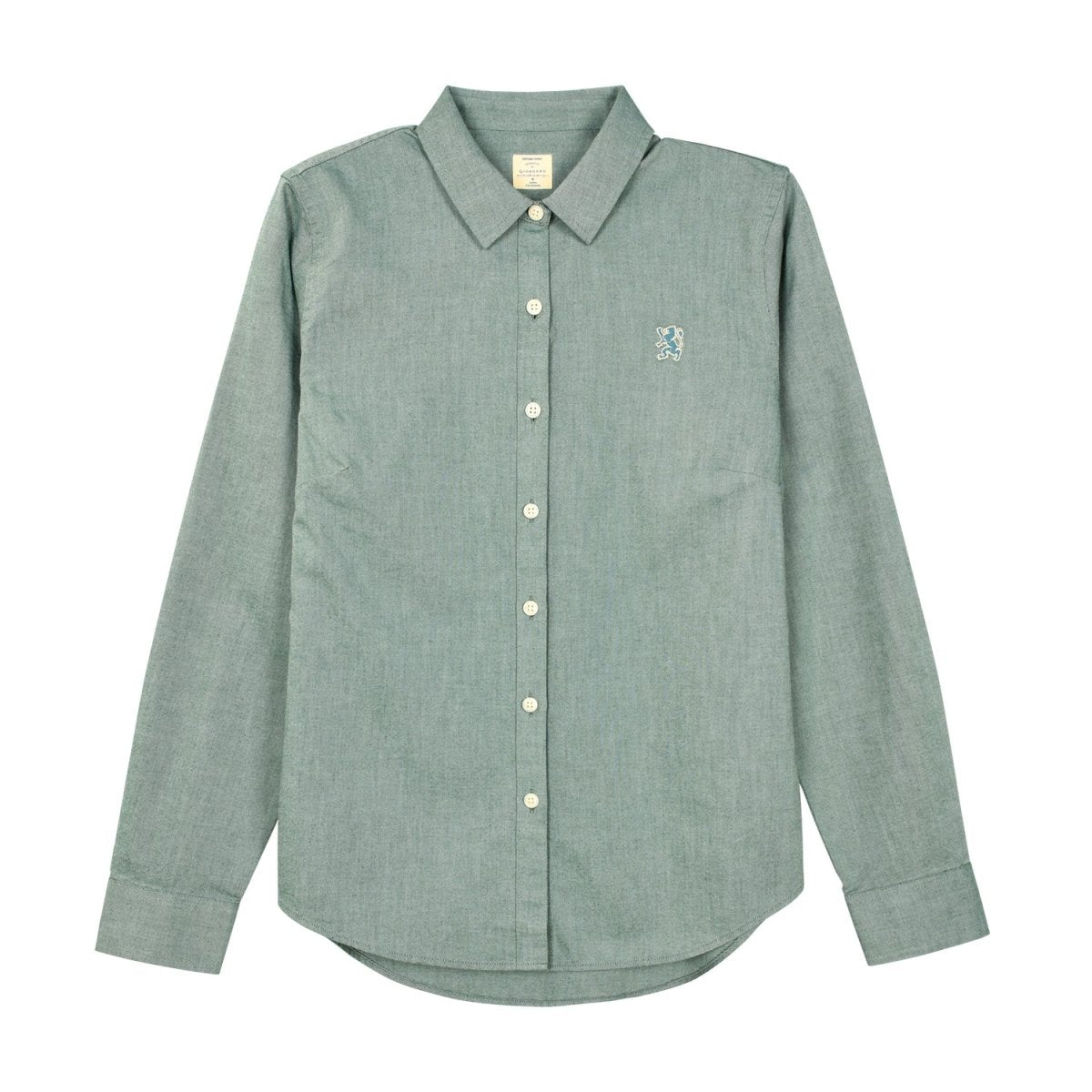 Women's Oxford Shirt - Giordano
