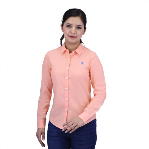 Women's Oxford Shirt S - Shop Giordano