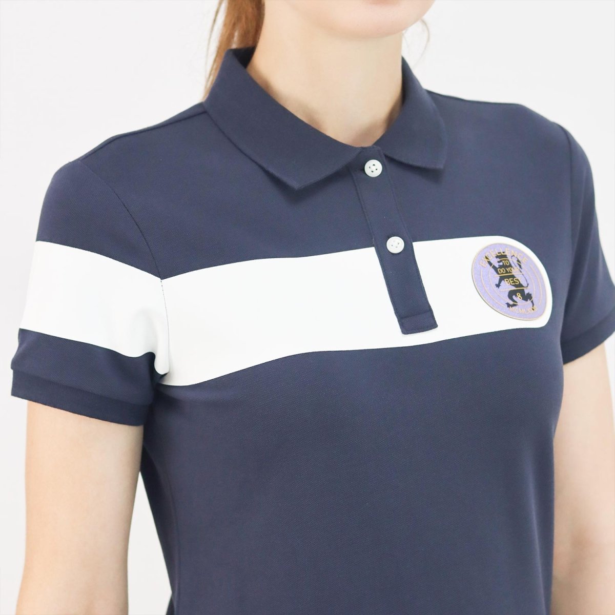 Women's Polo - Giordano
