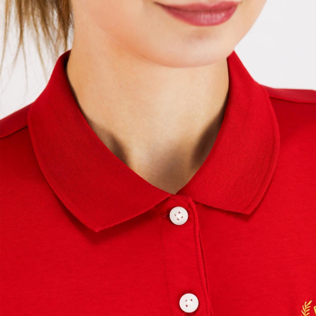 Women's Polo - Giordano