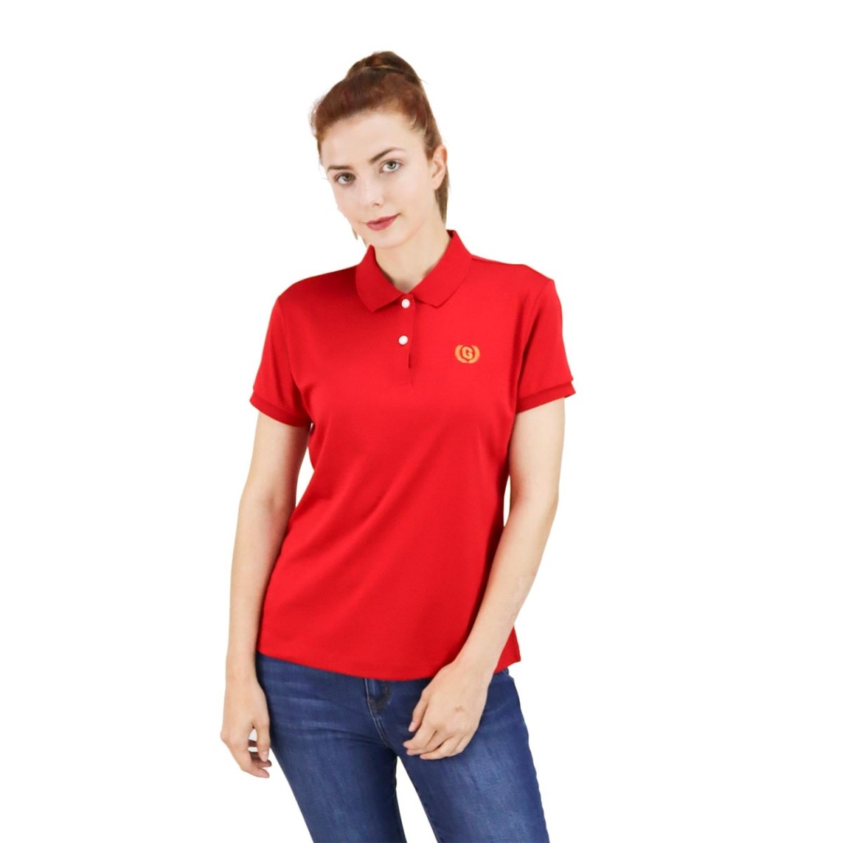 Women's Polo - Giordano