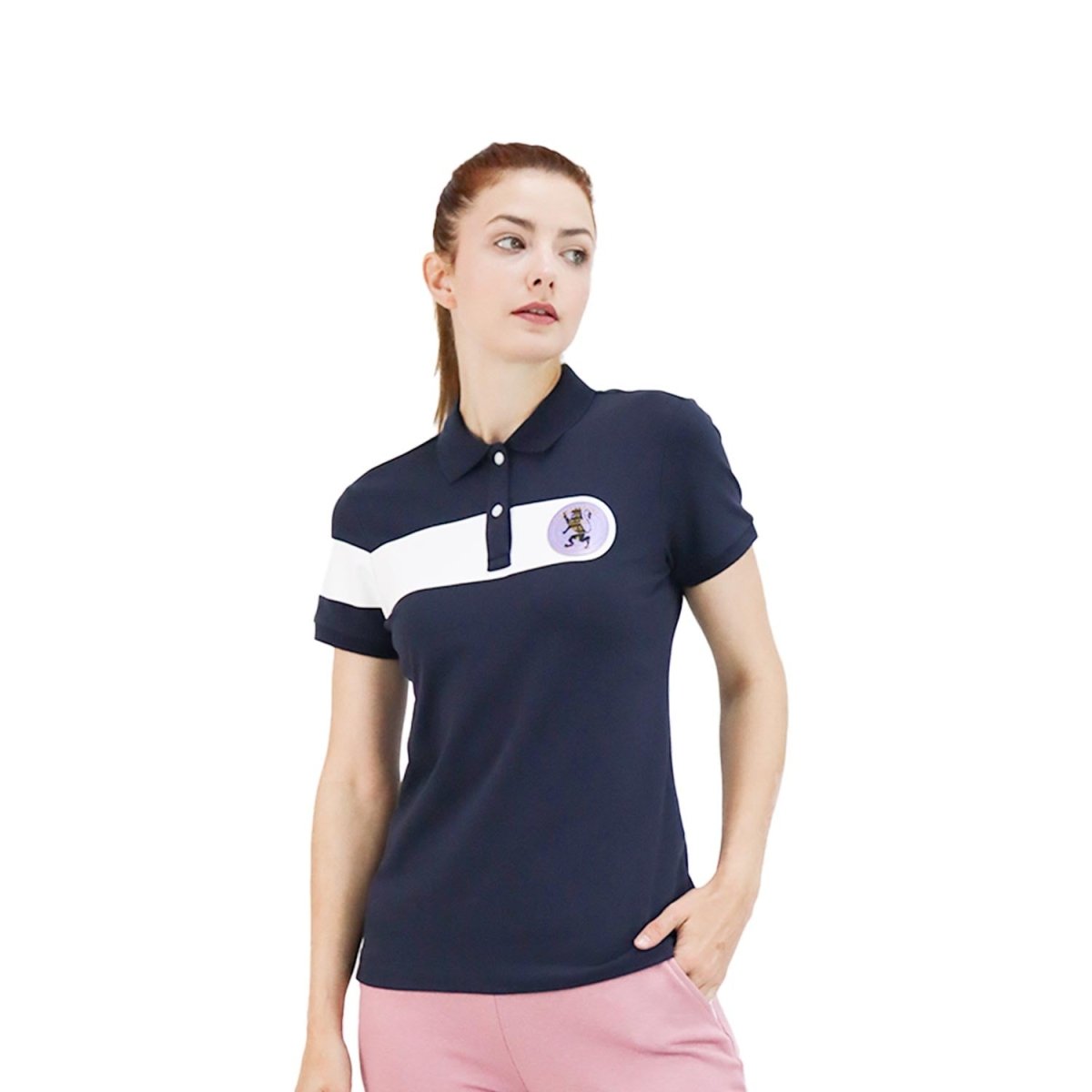 Women's Polo - Giordano