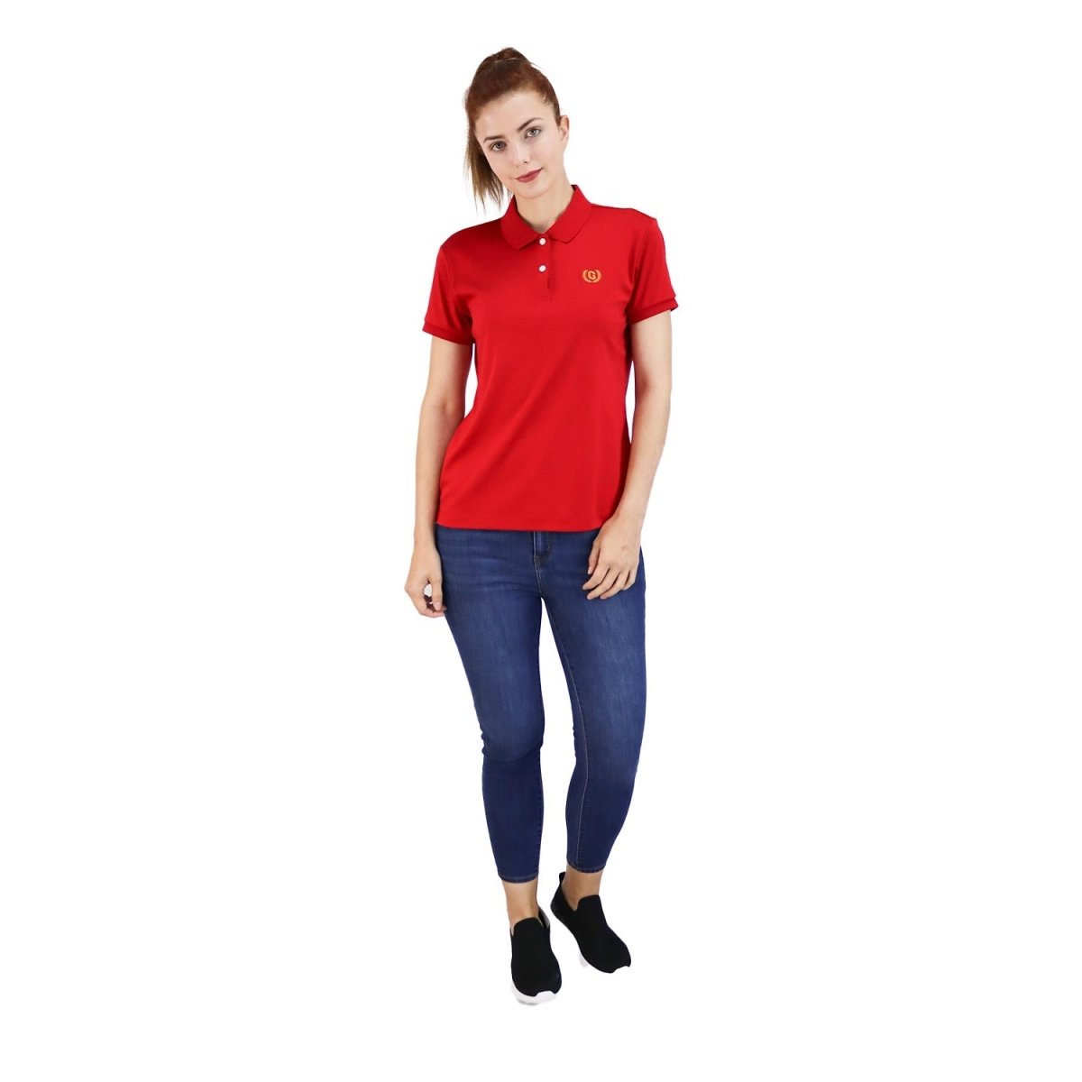 Women's Polo - Giordano