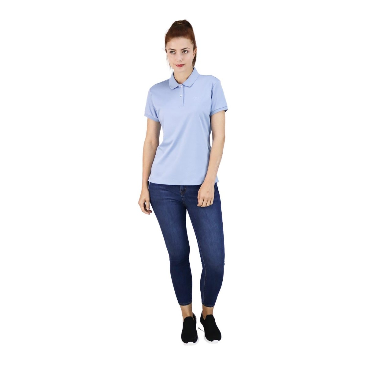Women's Polo - Giordano