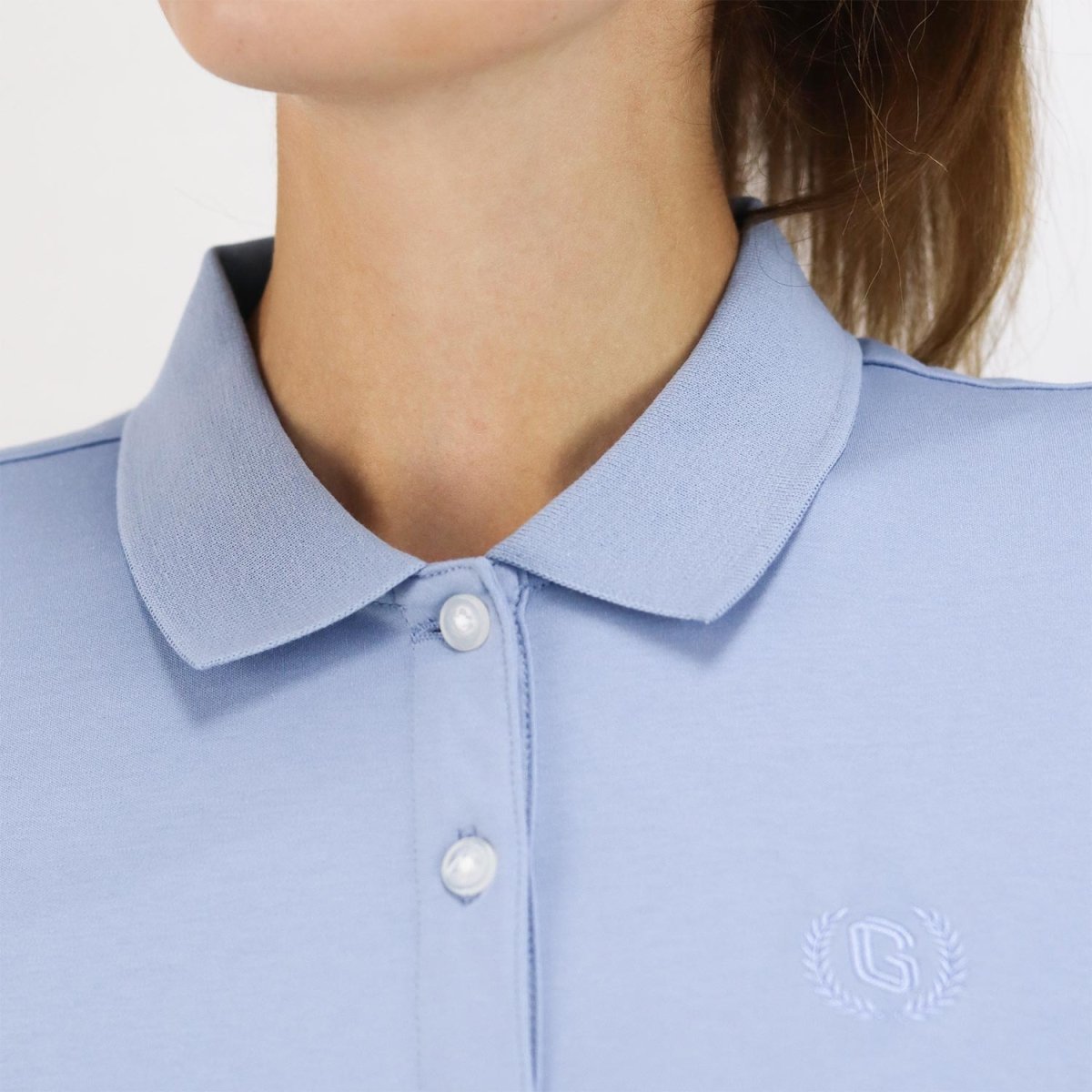 Women's Polo - Giordano