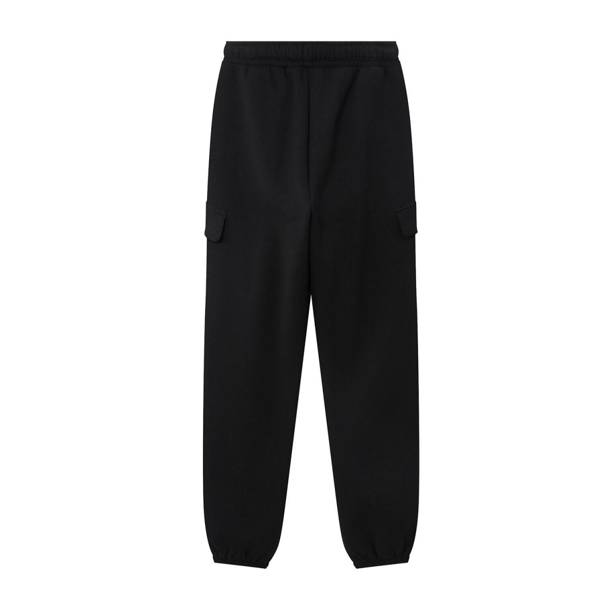 Women's Regular Fit High - Waist Interlock Knit Pants - Giordano