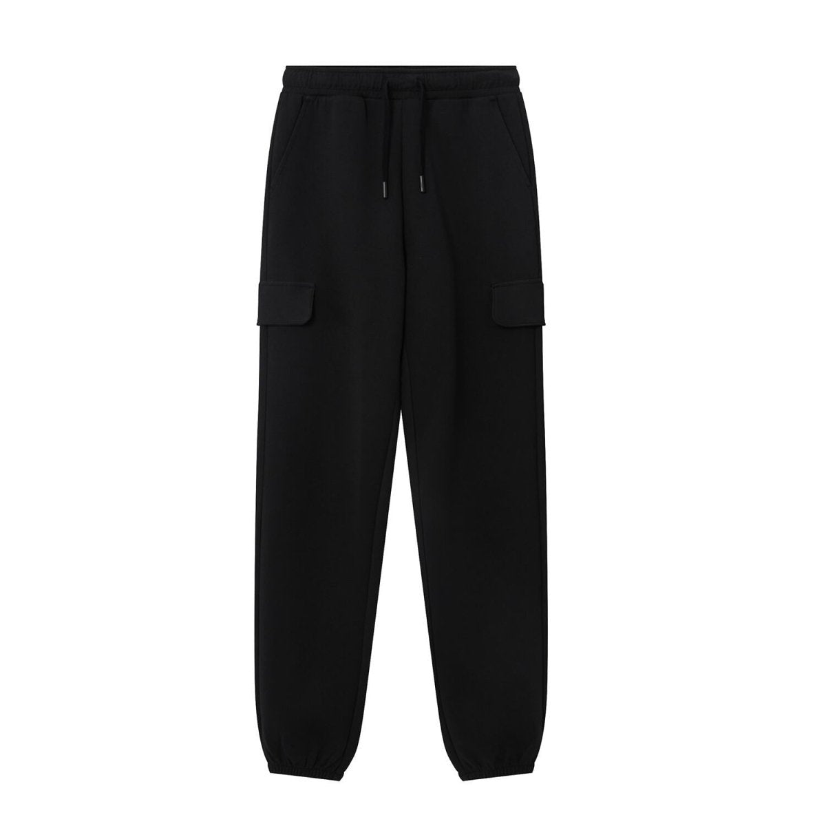 Women's Regular Fit High - Waist Interlock Knit Pants - Giordano