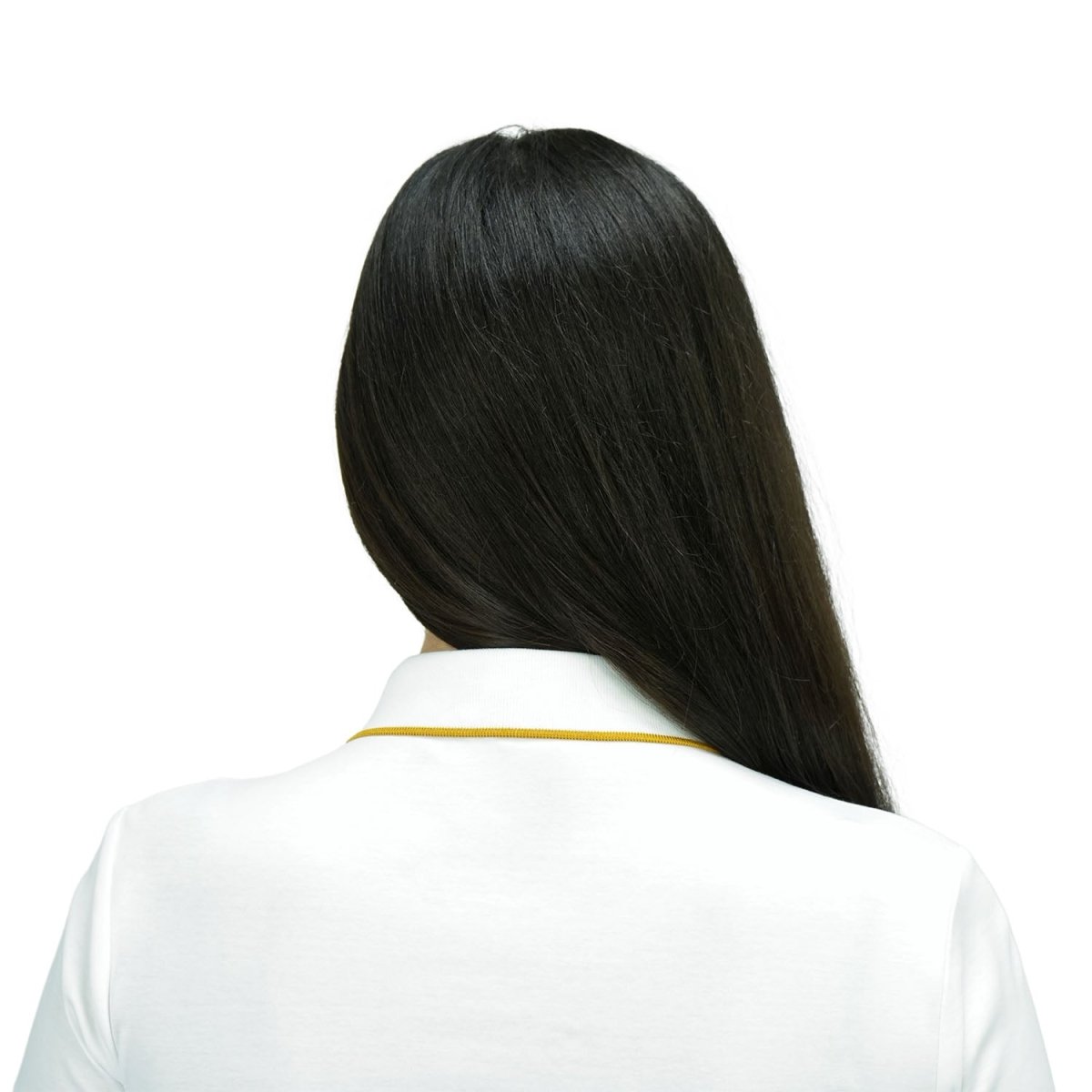 Women's Slim Fit Embroidery Bold Polo (Liquid Touch) - Giordano