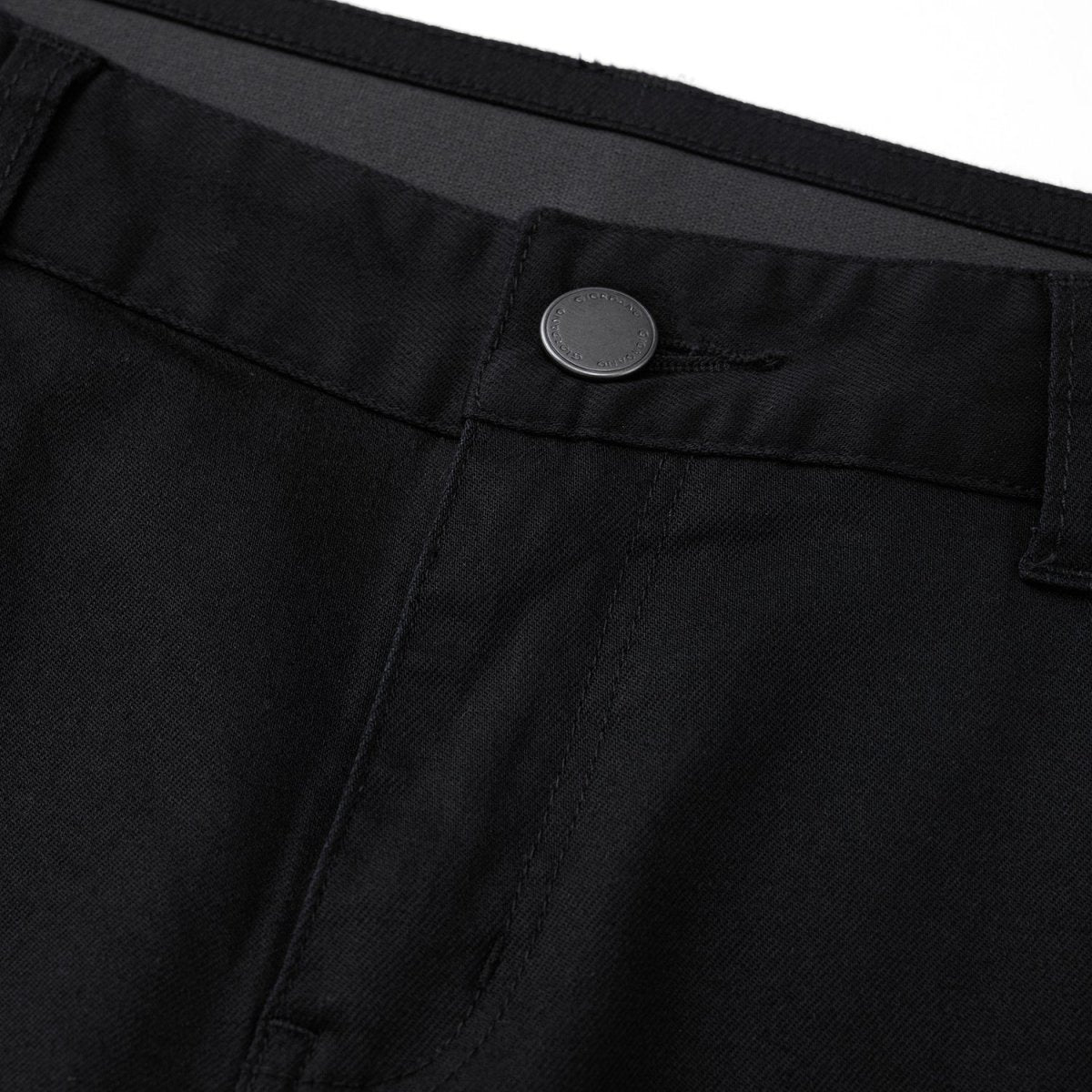 Women's Stretch Twill Khaki Pants - Giordano