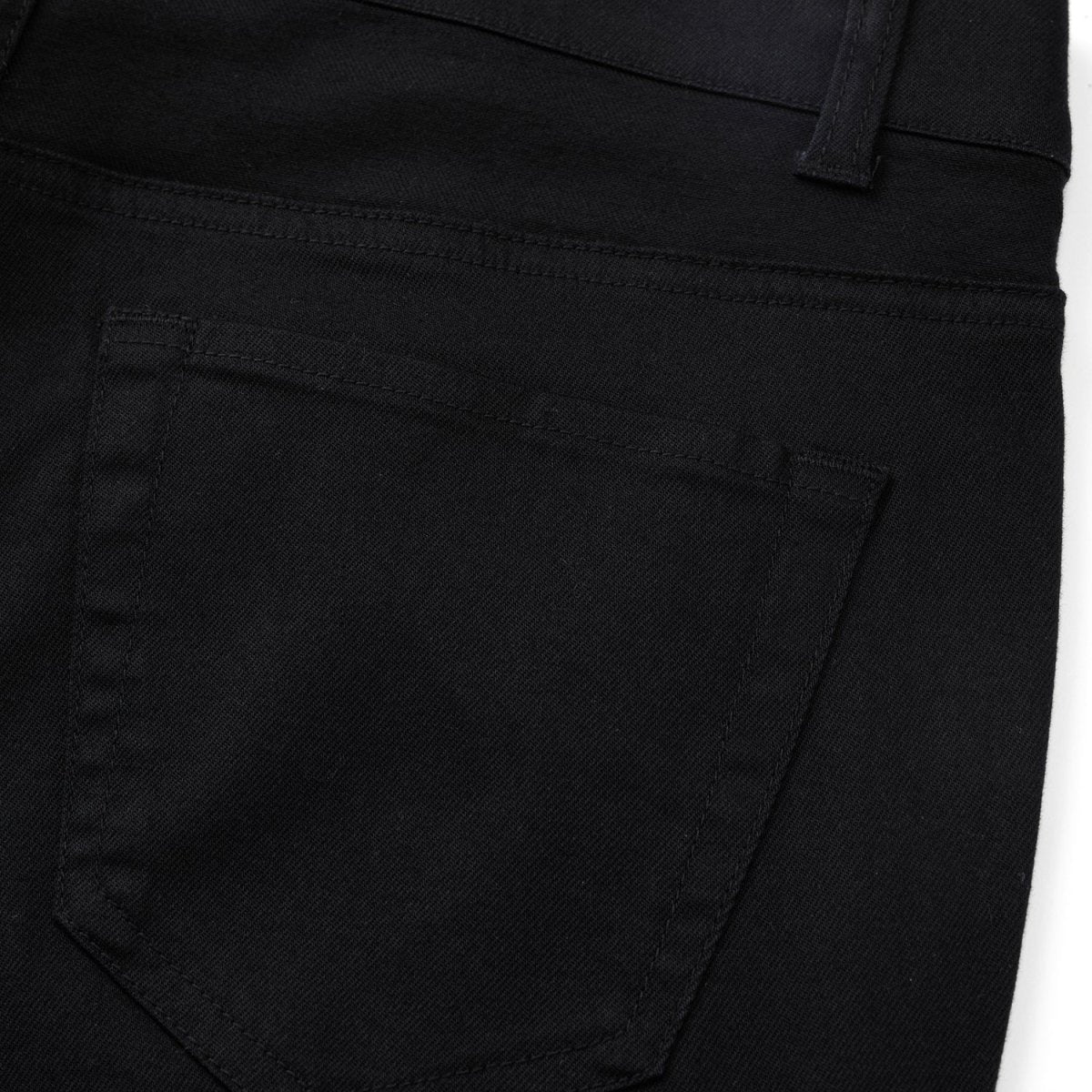 Women's Stretch Twill Khaki Pants - Giordano