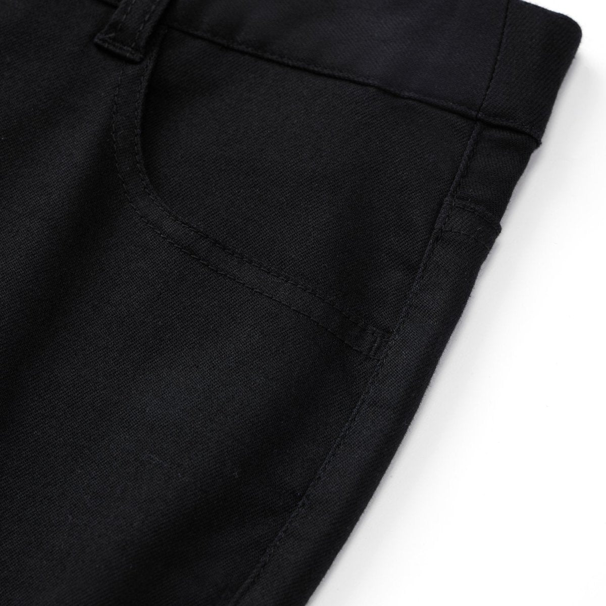 Women's Stretch Twill Khaki Pants - Giordano