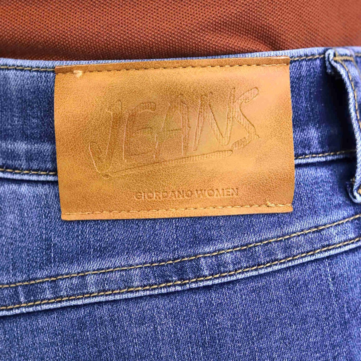 Women's Ultra Stretch Slim Fit Denim Jeans - Giordano