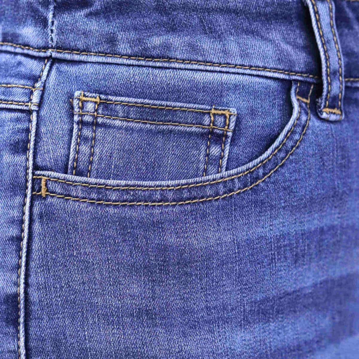 Women's Ultra Stretch Slim Fit Denim Jeans - Giordano