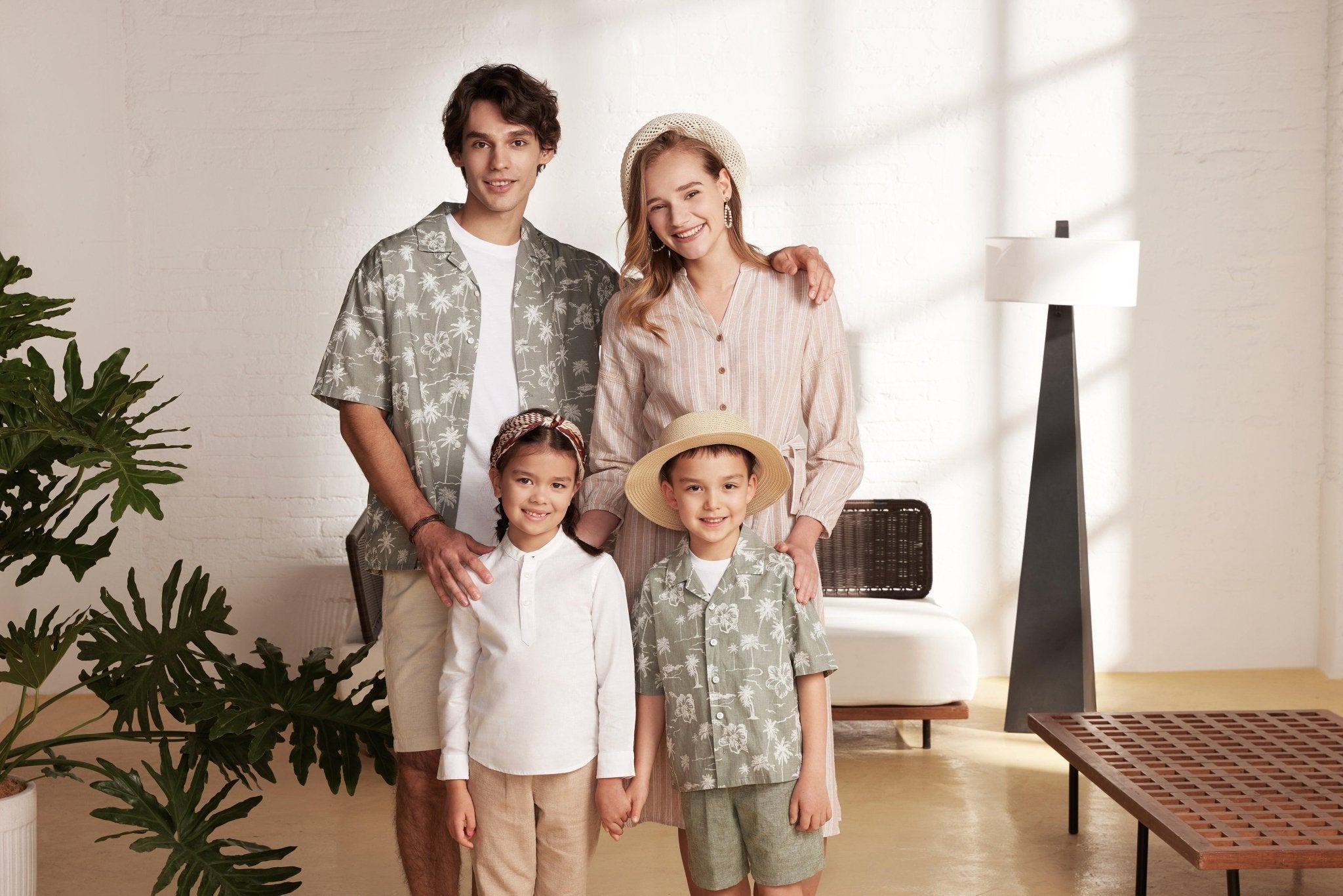 Giordano Linen: Your Summer Style Solution - Giordano