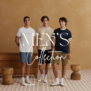Shop Men's Clothing Collection Online in UAE. Buy a wide range of shirts, polos, tees, hoodies, jackets, jeans, joggers, Giordano Activewear G-Motion, and footwear for men in different styles and colors at Giordano.