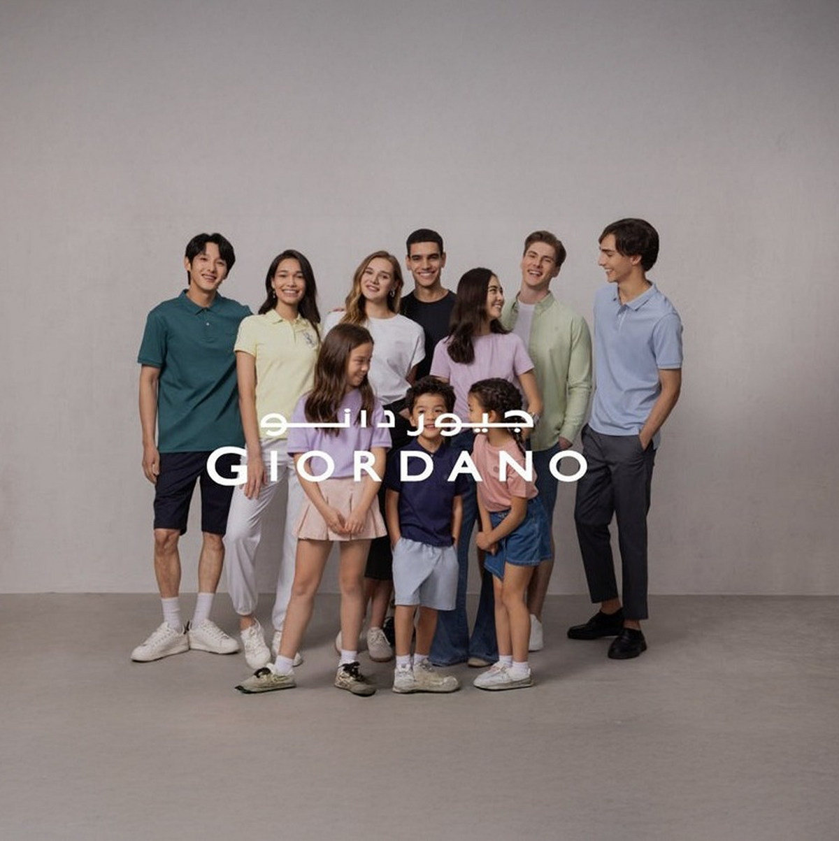 All Products - Giordano