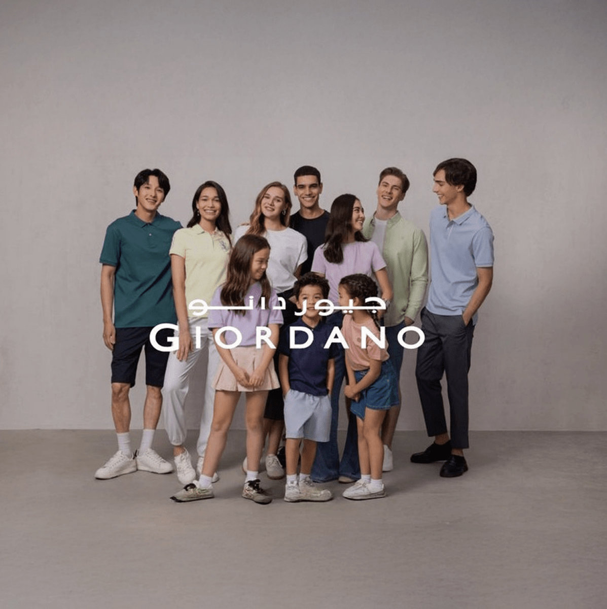 All Products - Giordano