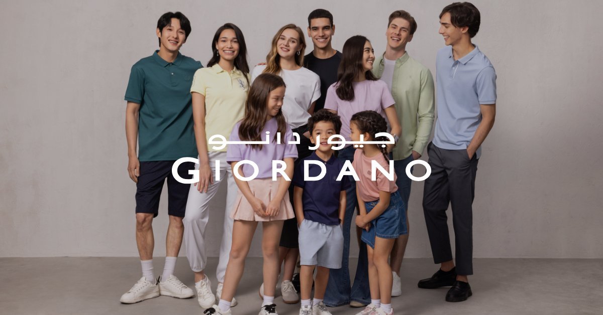 All Products - Giordano