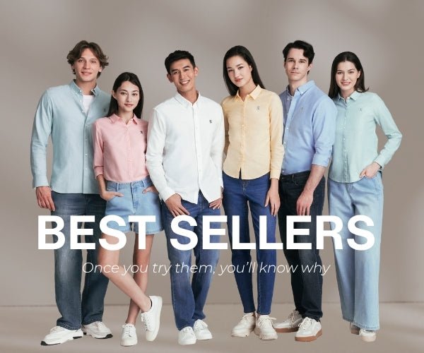 Best Sellers - Giordano