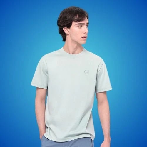 Buy Men's Print Tees Online – Stylish Casual Wear - Giordano