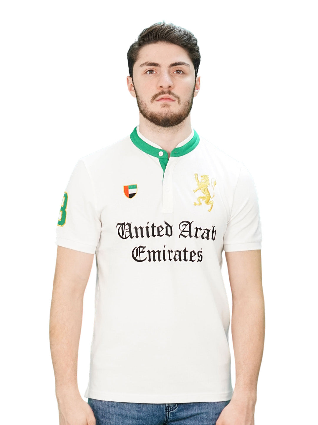 Men's Uae National Day Polo