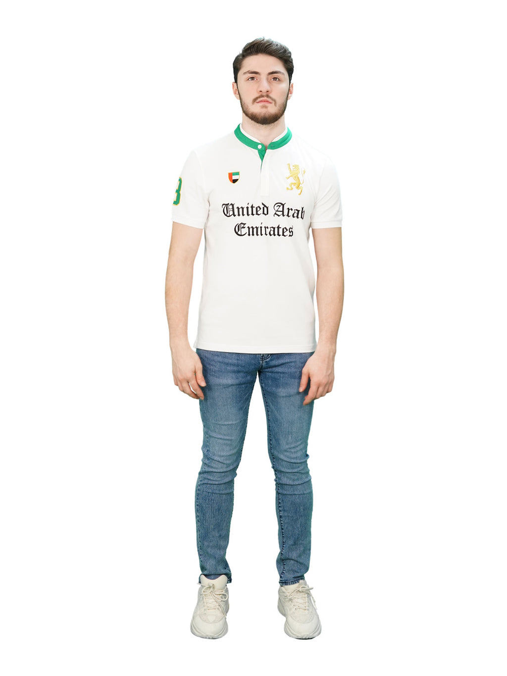 Men's Uae National Day Polo