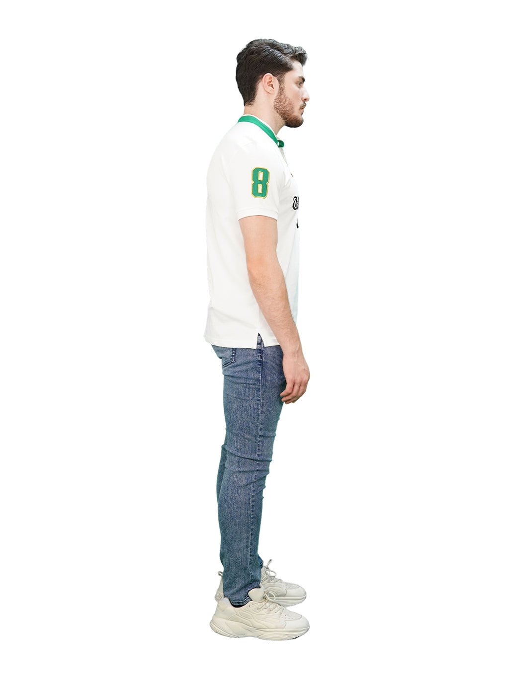Men's Uae National Day Polo