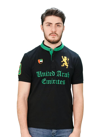 Men's Uae National Day Polo