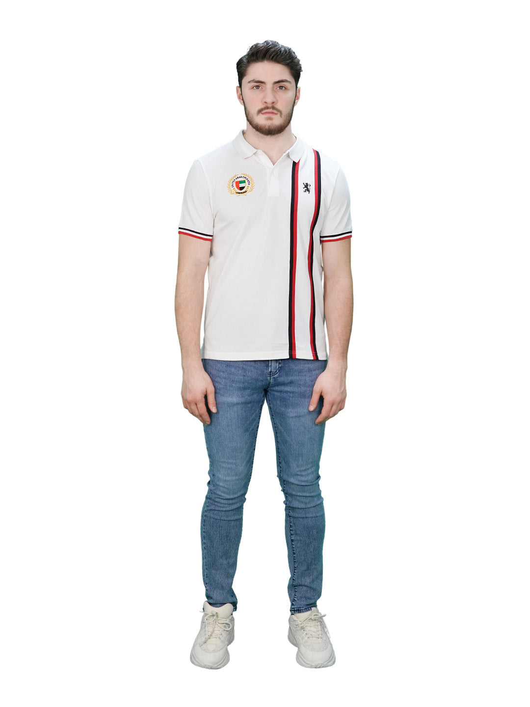 Men's Uae National Day Polo