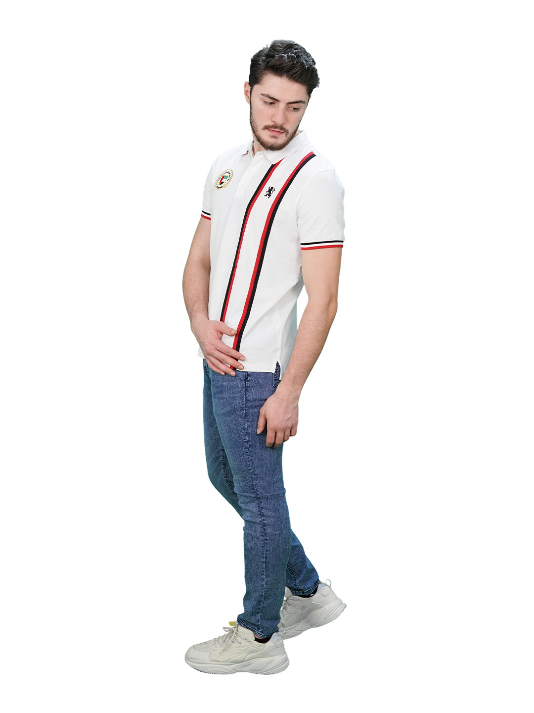 Men's Uae National Day Polo