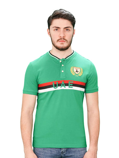 Men's Uae National Day Polo