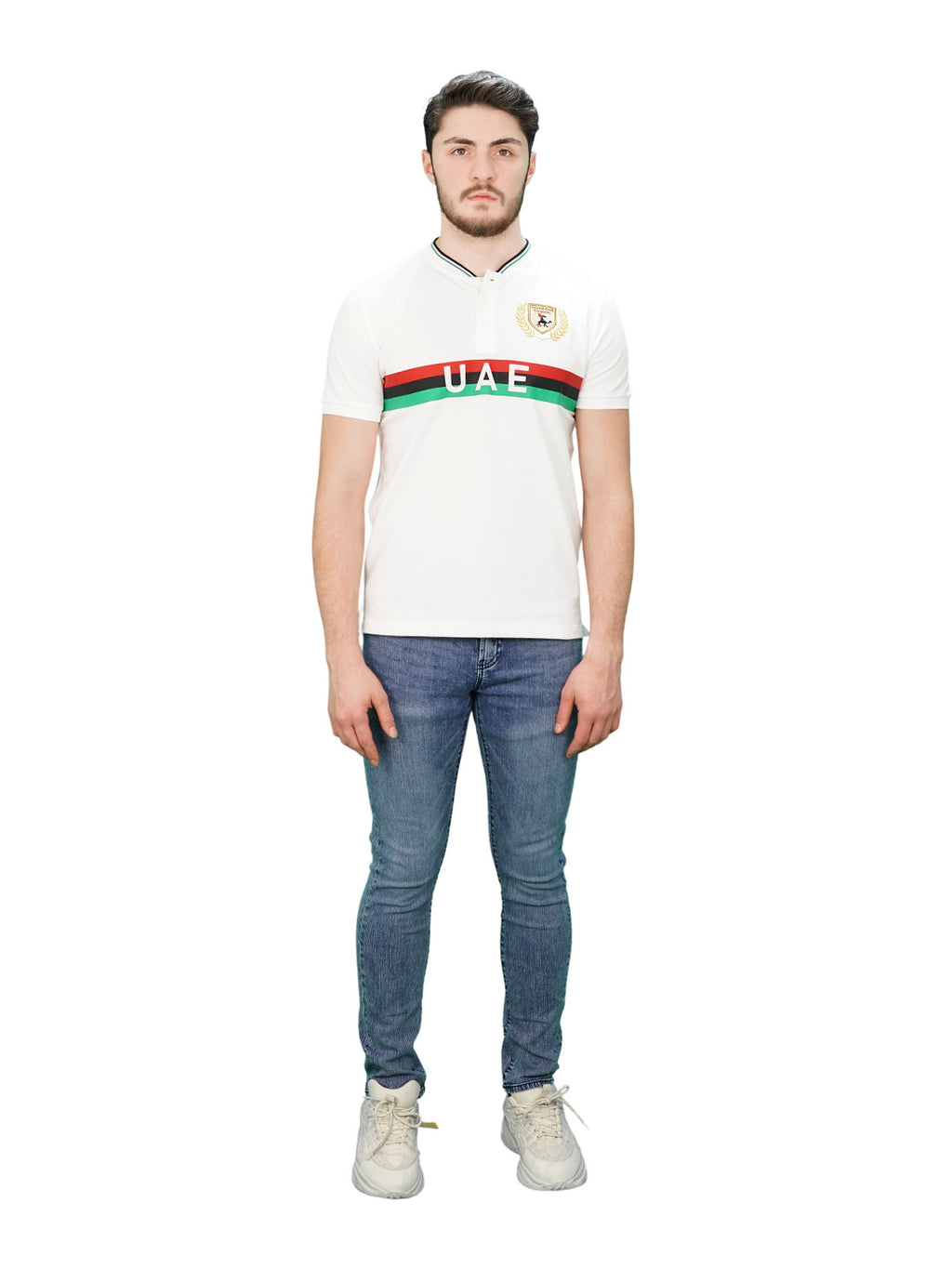 Men's Uae National Day Polo