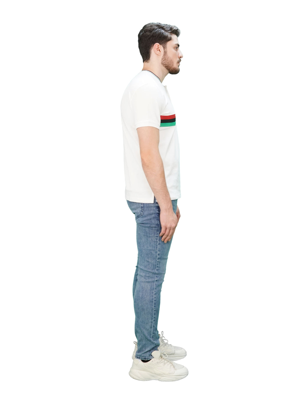 Men's Uae National Day Polo
