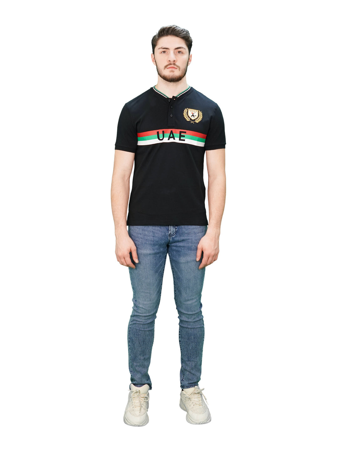 Men's Uae National Day Polo