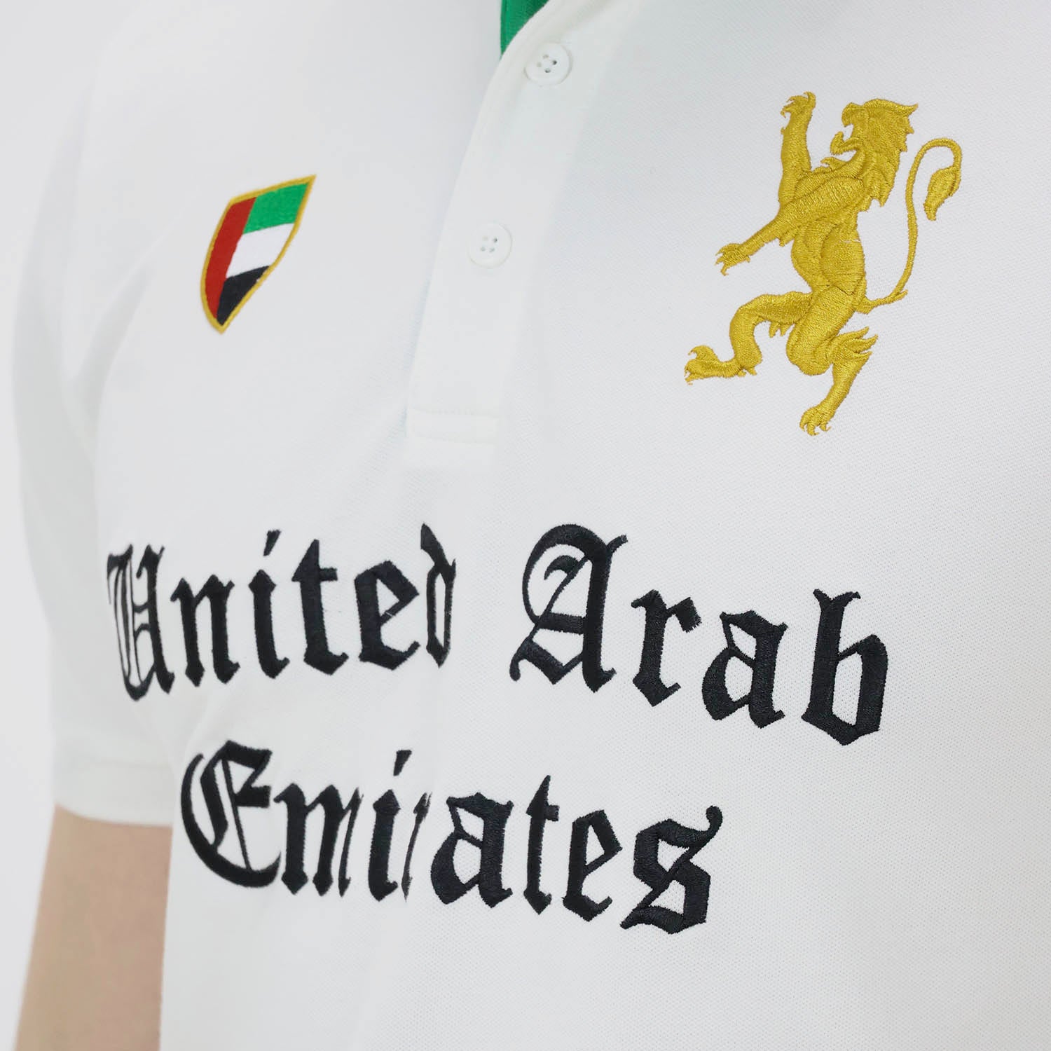 Men's Uae National Day Polo