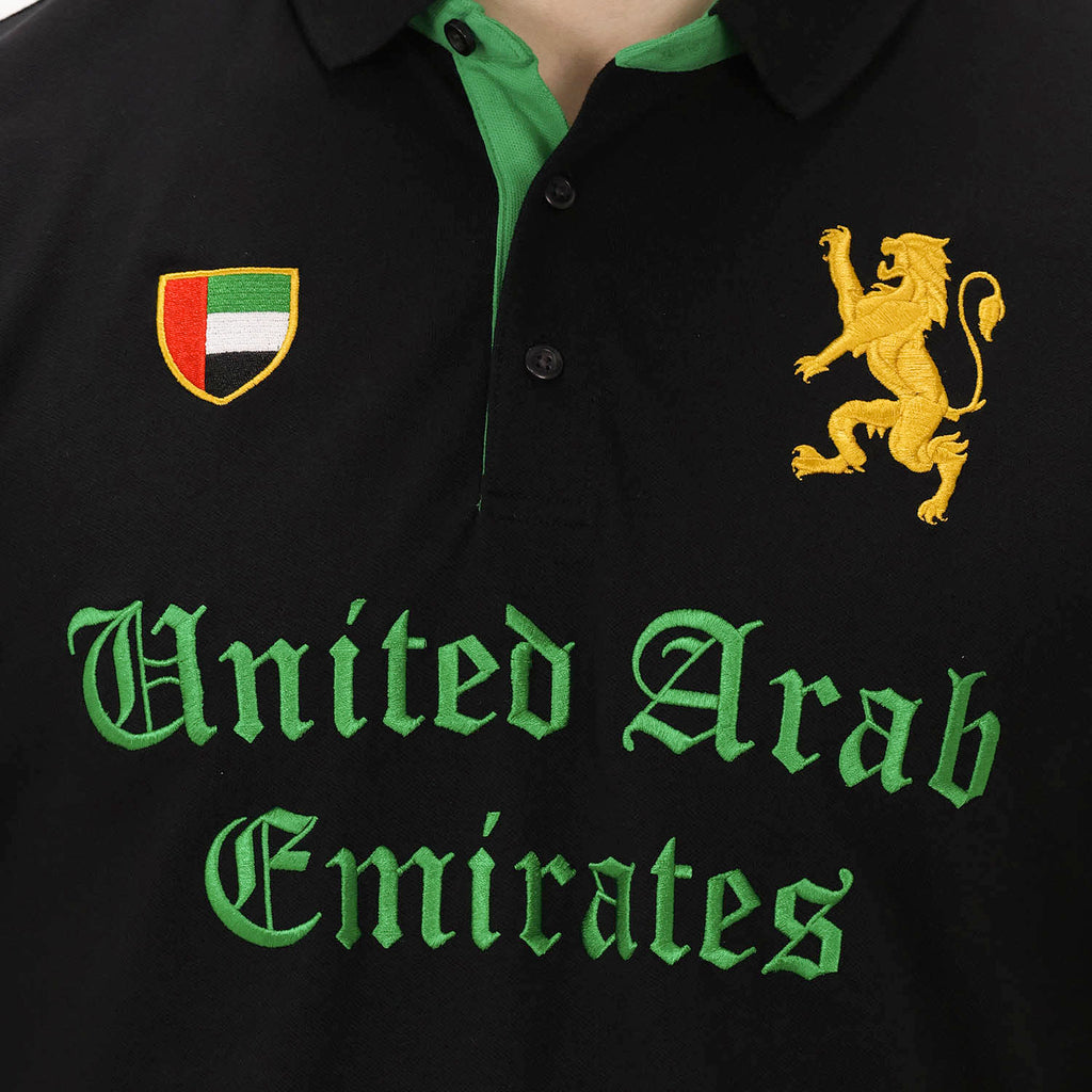 Men's Uae National Day Polo