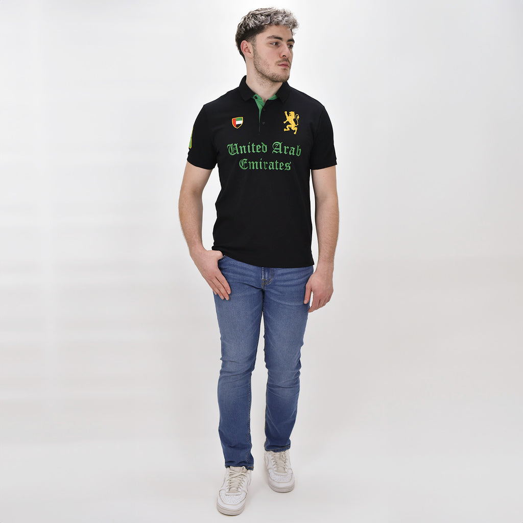 Men's Uae National Day Polo