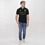 Men's Uae National Day Polo