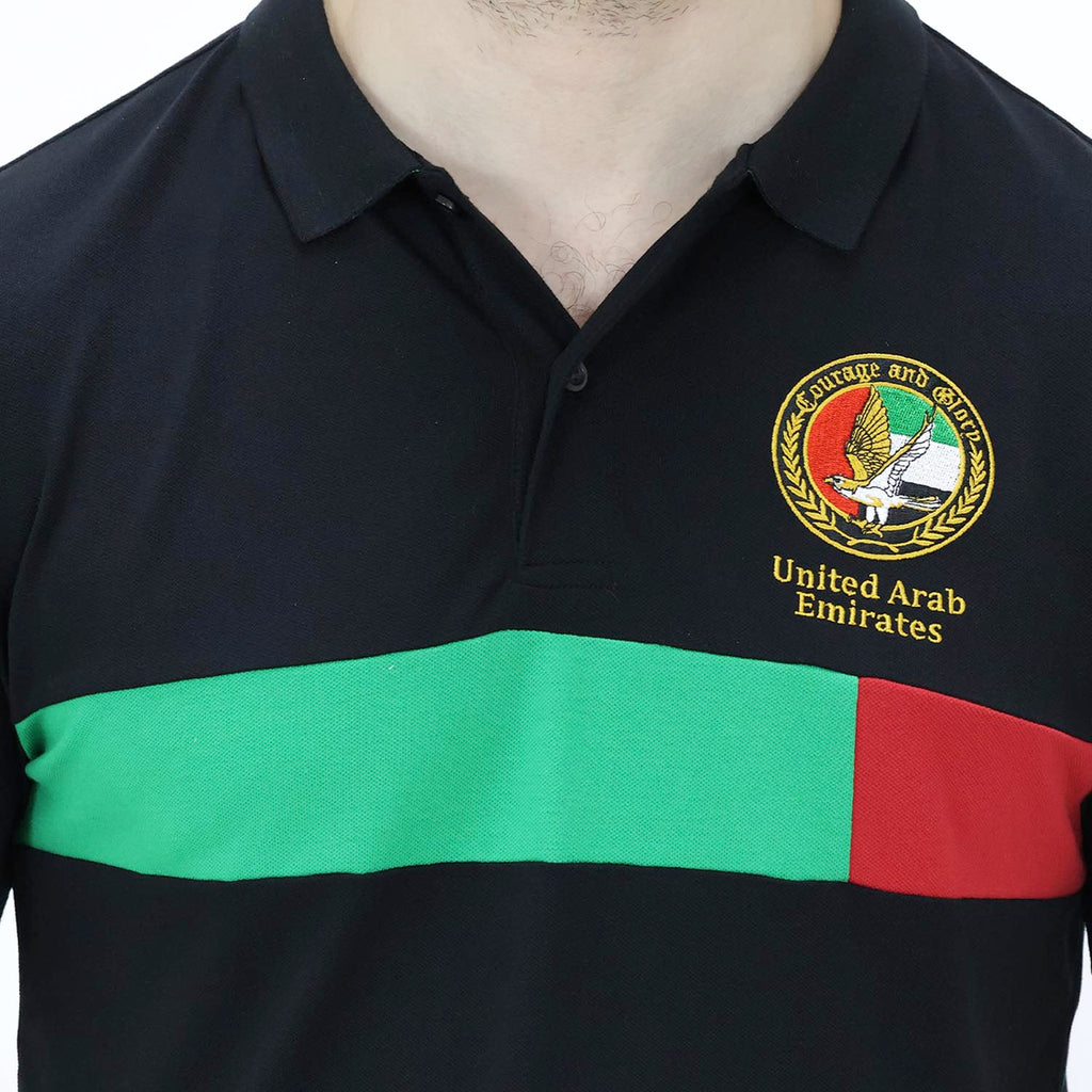Men's Uae National Day Polo