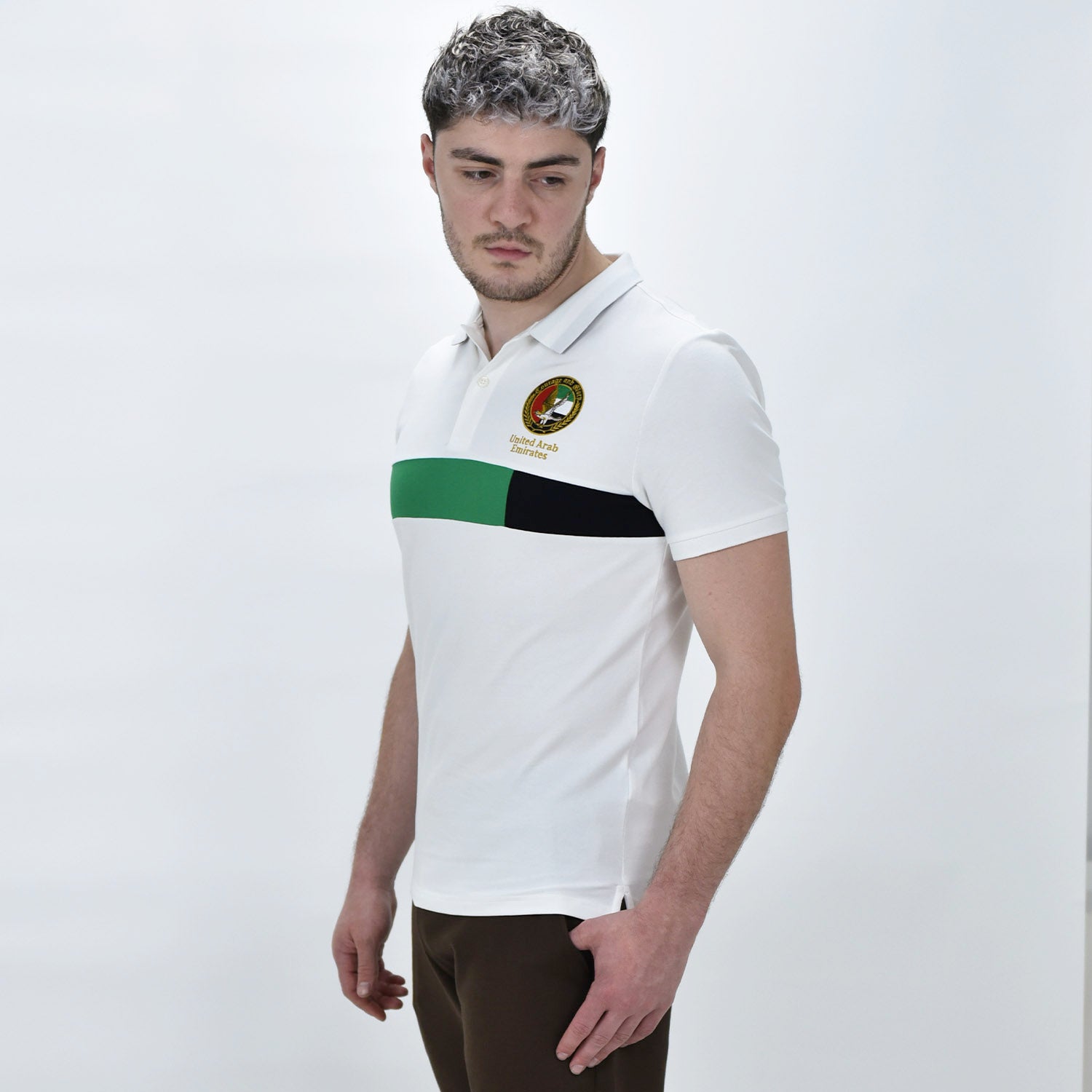 Men's Uae National Day Polo