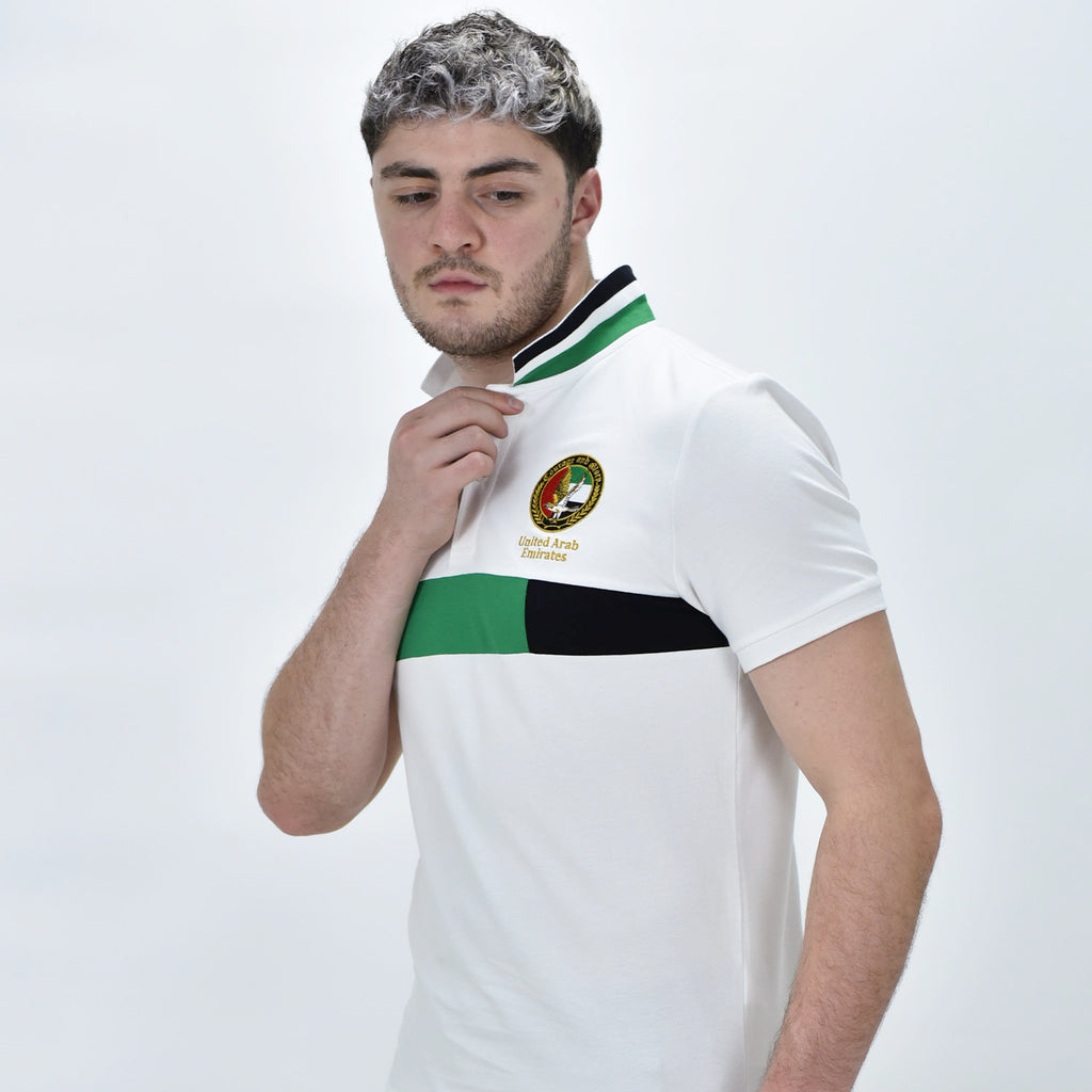 Men's Uae National Day Polo