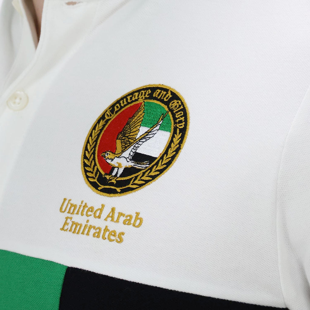 Men's Uae National Day Polo