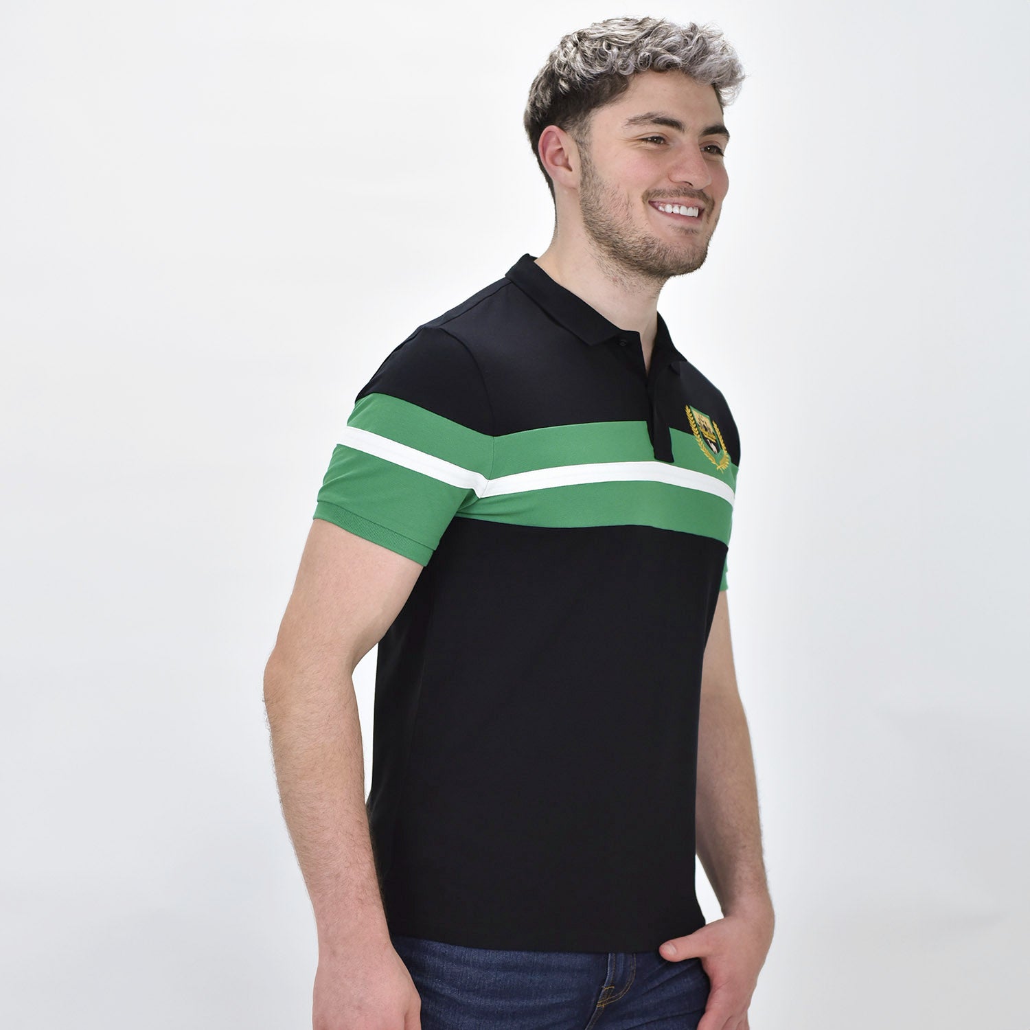 Men's Uae National Day Polo