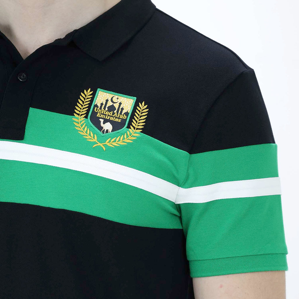 Men's Uae National Day Polo