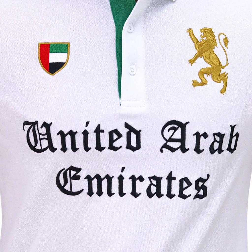 Men's Uae National Day Polo