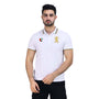 Giordano Men's Uae National Day Polo-White