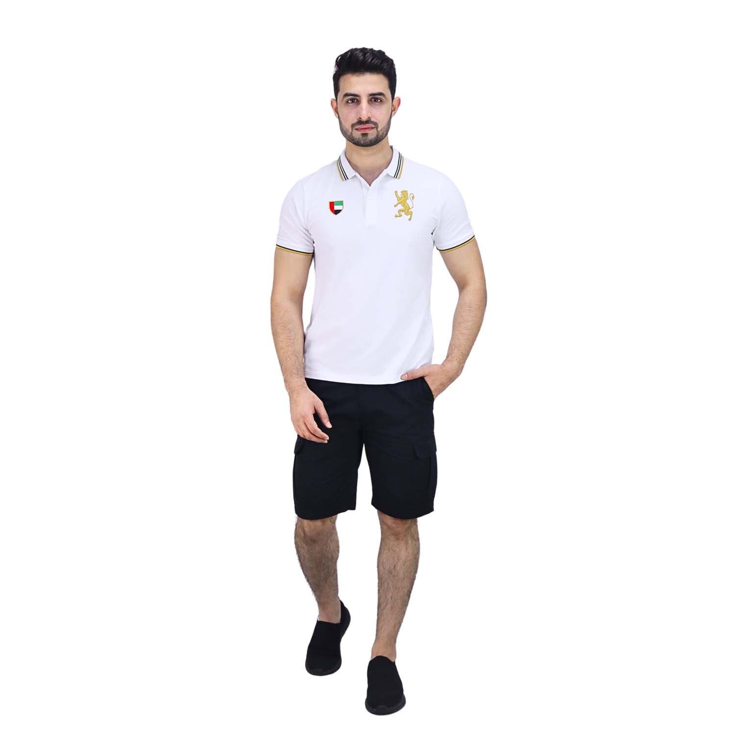 بولو اليوم الوطني لدولة الإمارات العربية المتحدة للرجال